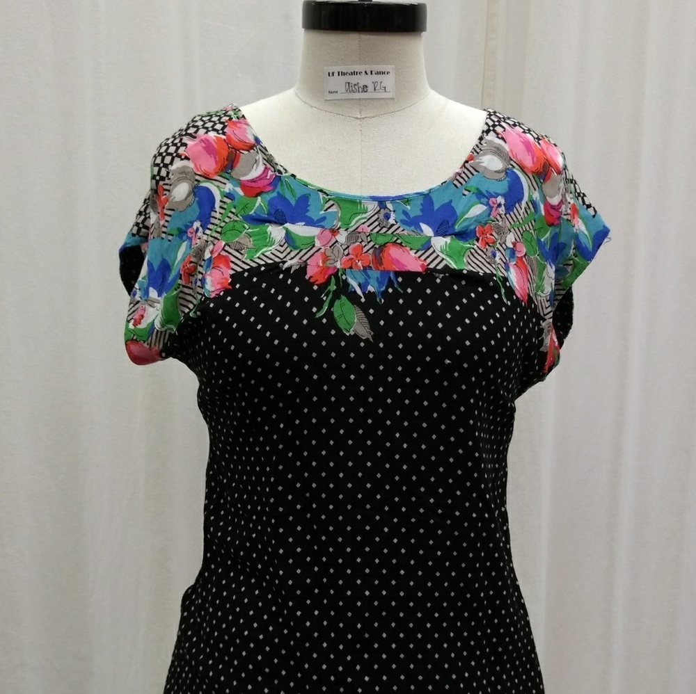 Odille for Anthropology top